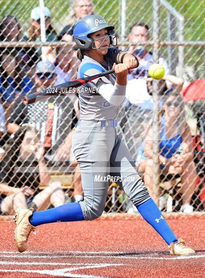Thumbnail 1 in Basic vs Sierra Vista (NIAA 4A State Final Game 1) photogallery.