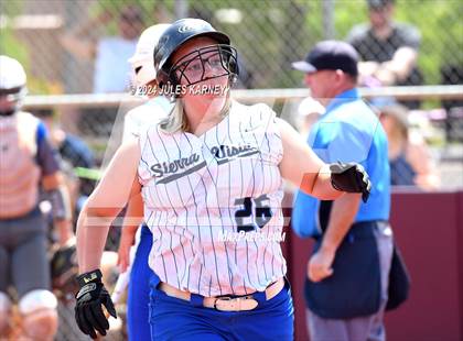 Thumbnail 3 in Basic vs Sierra Vista (NIAA 4A State Final Game 1) photogallery.