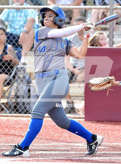 Thumbnail 1 in Basic vs Sierra Vista (NIAA 4A State Final Game 1) photogallery.
