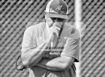 Thumbnail 1 in Basic vs Sierra Vista (NIAA 4A State Final Game 1) photogallery.