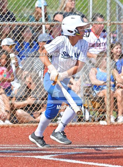 Thumbnail 3 in Basic vs Sierra Vista (NIAA 4A State Final Game 1) photogallery.