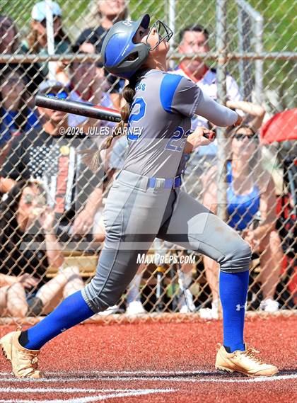 Thumbnail 2 in Basic vs Sierra Vista (NIAA 4A State Final Game 1) photogallery.