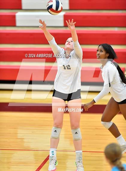 Thumbnail 1 in Tompkins vs. Foster (KISD/CFISD Tournament) photogallery.