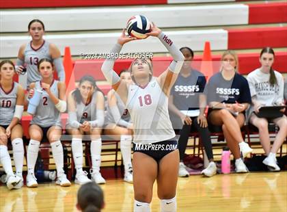 Thumbnail 1 in Tompkins vs. Foster (KISD/CFISD Tournament) photogallery.
