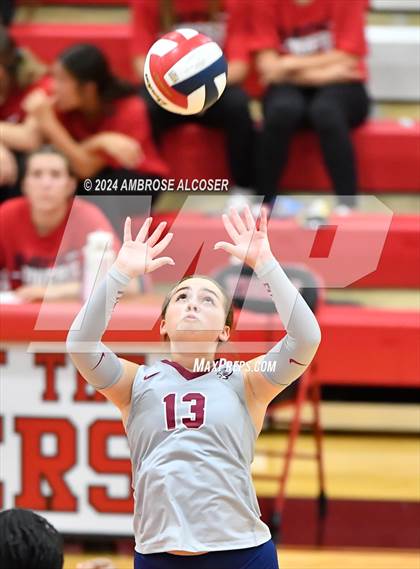 Thumbnail 1 in Tompkins vs. Foster (KISD/CFISD Tournament) photogallery.
