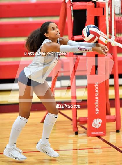Thumbnail 3 in Tompkins vs. Foster (KISD/CFISD Tournament) photogallery.