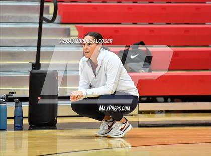 Thumbnail 1 in Tompkins vs. Foster (KISD/CFISD Tournament) photogallery.