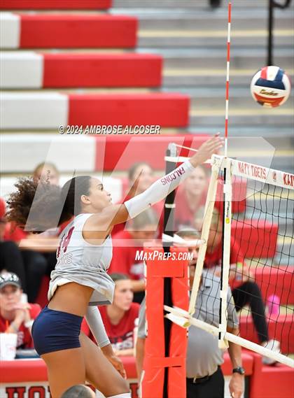 Thumbnail 1 in Tompkins vs. Foster (KISD/CFISD Tournament) photogallery.