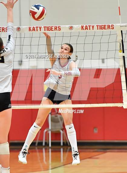 Thumbnail 3 in Tompkins vs. Foster (KISD/CFISD Tournament) photogallery.