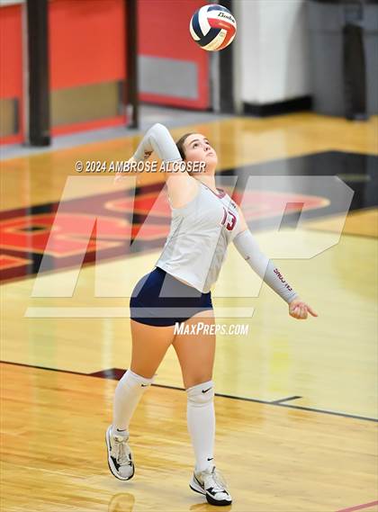 Thumbnail 2 in Tompkins vs. Foster (KISD/CFISD Tournament) photogallery.