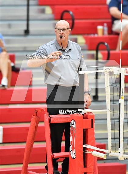 Thumbnail 1 in Tompkins vs. Foster (KISD/CFISD Tournament) photogallery.