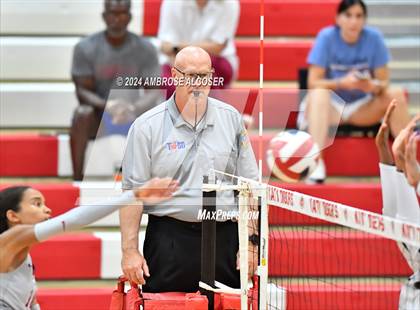Thumbnail 3 in Tompkins vs. Foster (KISD/CFISD Tournament) photogallery.