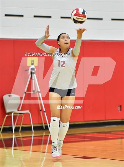 Thumbnail 3 in Tompkins vs. Foster (KISD/CFISD Tournament) photogallery.