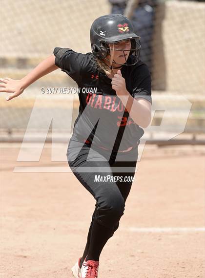 Thumbnail 1 in Mater Dei Catholic vs. Mission Viejo (Michelle Carew Classic) photogallery.