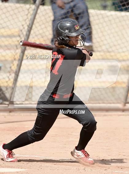 Thumbnail 1 in Mater Dei Catholic vs. Mission Viejo (Michelle Carew Classic) photogallery.