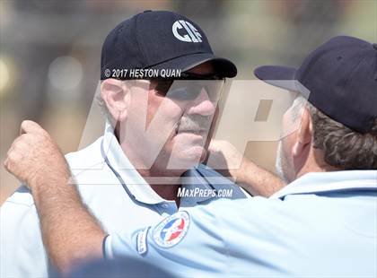 Thumbnail 3 in Mater Dei Catholic vs. Mission Viejo (Michelle Carew Classic) photogallery.