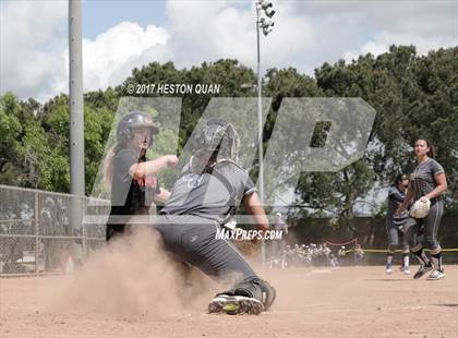 Thumbnail 1 in Mater Dei Catholic vs. Mission Viejo (Michelle Carew Classic) photogallery.
