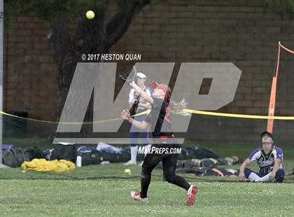 Thumbnail 2 in Mater Dei Catholic vs. Mission Viejo (Michelle Carew Classic) photogallery.