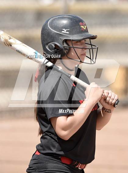 Thumbnail 2 in Mater Dei Catholic vs. Mission Viejo (Michelle Carew Classic) photogallery.