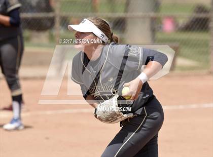 Thumbnail 1 in Mater Dei Catholic vs. Mission Viejo (Michelle Carew Classic) photogallery.