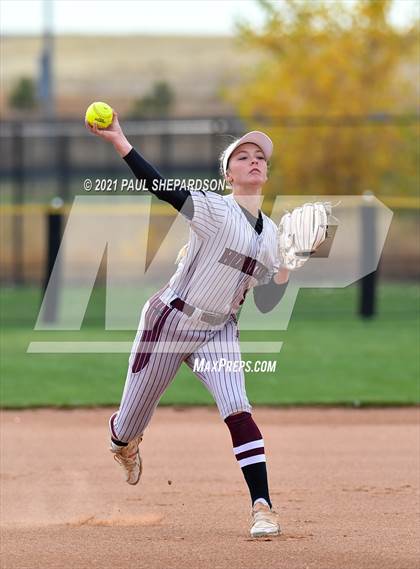 Thumbnail 2 in Horizon vs. Legend (CHSAA 5A State Semifinal Game) photogallery.