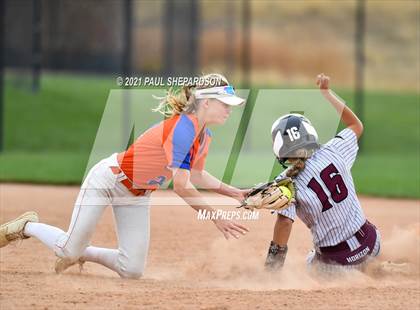 Thumbnail 2 in Horizon vs. Legend (CHSAA 5A State Semifinal Game) photogallery.