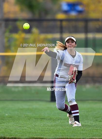 Thumbnail 1 in Horizon vs. Legend (CHSAA 5A State Semifinal Game) photogallery.