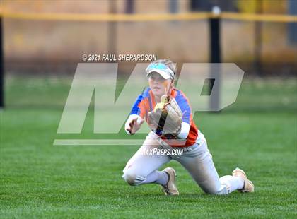 Thumbnail 3 in Horizon vs. Legend (CHSAA 5A State Semifinal Game) photogallery.
