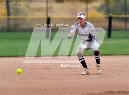 Thumbnail 2 in Horizon vs. Legend (CHSAA 5A State Semifinal Game) photogallery.