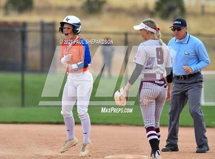 Thumbnail 2 in Horizon vs. Legend (CHSAA 5A State Semifinal Game) photogallery.