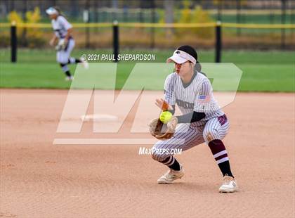 Thumbnail 2 in Horizon vs. Legend (CHSAA 5A State Semifinal Game) photogallery.