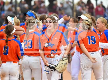 Thumbnail 3 in Horizon vs. Legend (CHSAA 5A State Semifinal Game) photogallery.