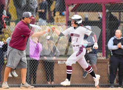 Thumbnail 2 in Horizon vs. Legend (CHSAA 5A State Semifinal Game) photogallery.