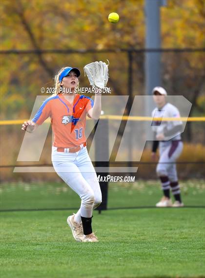 Thumbnail 1 in Horizon vs. Legend (CHSAA 5A State Semifinal Game) photogallery.