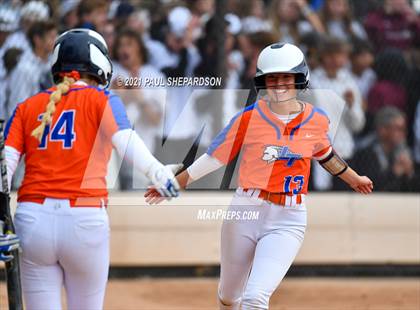 Thumbnail 2 in Horizon vs. Legend (CHSAA 5A State Semifinal Game) photogallery.