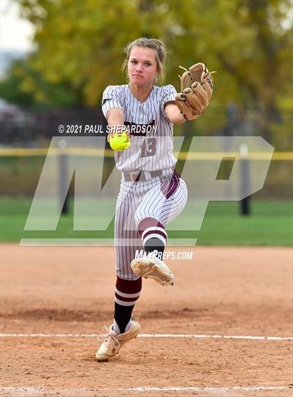 Thumbnail 3 in Horizon vs. Legend (CHSAA 5A State Semifinal Game) photogallery.