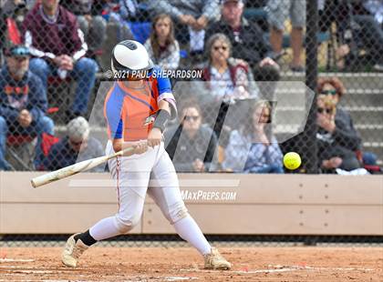 Thumbnail 2 in Horizon vs. Legend (CHSAA 5A State Semifinal Game) photogallery.