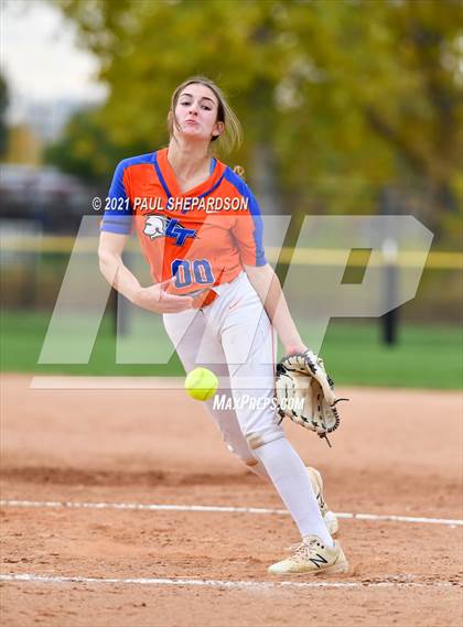 Thumbnail 2 in Horizon vs. Legend (CHSAA 5A State Semifinal Game) photogallery.