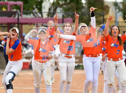 Thumbnail 3 in Horizon vs. Legend (CHSAA 5A State Semifinal Game) photogallery.