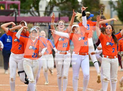 Thumbnail 2 in Horizon vs. Legend (CHSAA 5A State Semifinal Game) photogallery.