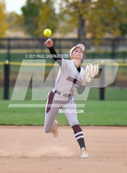 Thumbnail 1 in Horizon vs. Legend (CHSAA 5A State Semifinal Game) photogallery.