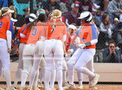 Thumbnail 1 in Horizon vs. Legend (CHSAA 5A State Semifinal Game) photogallery.