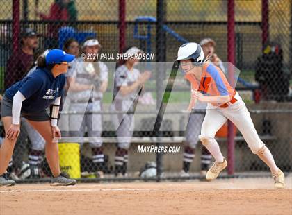 Thumbnail 3 in Horizon vs. Legend (CHSAA 5A State Semifinal Game) photogallery.