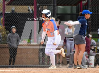 Thumbnail 3 in Horizon vs. Legend (CHSAA 5A State Semifinal Game) photogallery.