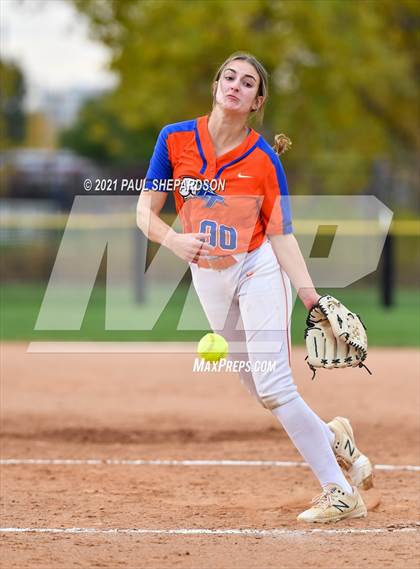 Thumbnail 1 in Horizon vs. Legend (CHSAA 5A State Semifinal Game) photogallery.
