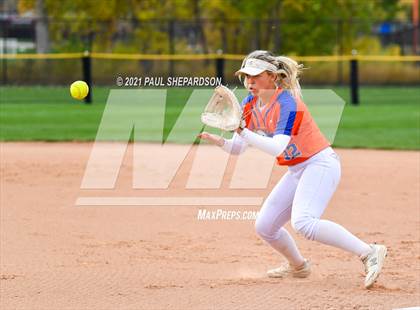 Thumbnail 1 in Horizon vs. Legend (CHSAA 5A State Semifinal Game) photogallery.