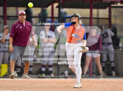 Thumbnail 3 in Horizon vs. Legend (CHSAA 5A State Semifinal Game) photogallery.