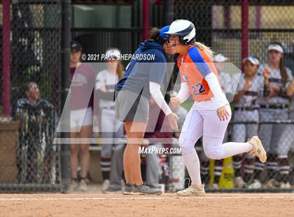 Thumbnail 2 in Horizon vs. Legend (CHSAA 5A State Semifinal Game) photogallery.
