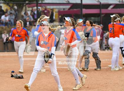 Thumbnail 1 in Horizon vs. Legend (CHSAA 5A State Semifinal Game) photogallery.