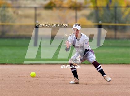Thumbnail 3 in Horizon vs. Legend (CHSAA 5A State Semifinal Game) photogallery.